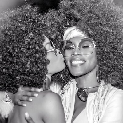 Teyana Taylor’s Mom Is A Baddie Too And These Pics Are Proof